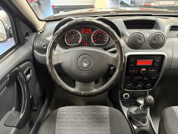 2013 Renault Duster I, коричневый, 698000 рублей - вид 12