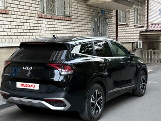 2022 Kia Sportage V, чёрный, 3580000 рублей, вид 3