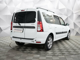 2020 Lada (ВАЗ) Largus I, белый, 943000 рублей, вид 5