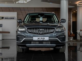 2026 Belgee X70 I Рестайлинг, серый, 2806990 рублей, вид 1