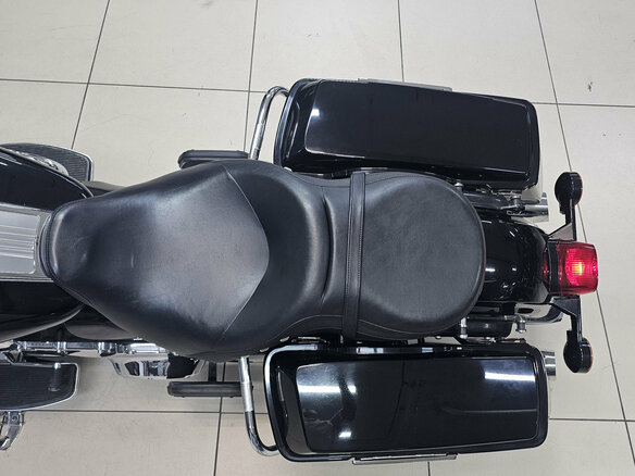 2008 Harley-Davidson Road King, чёрный, 839000 рублей - вид 12