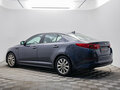 2015 Kia Optima III Рестайлинг, серый, 1382000 рублей - вид 2