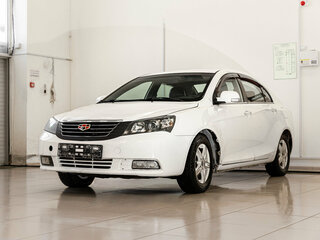 2014 Geely Emgrand EC7, белый, 450000 рублей, вид 3