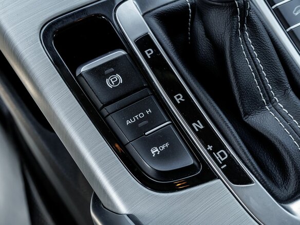 2019 Geely Atlas I, белый - вид 22