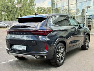 2022 Exeed LX I Рестайлинг, серый, 1600000 рублей, вид 5