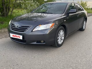 2006 Toyota Camry VI (XV40), серый, 749000 рублей, вид 4