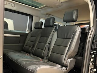 2026 Citroen SpaceTourer XL I Рестайлинг, чёрный, 5590000 рублей, вид 5