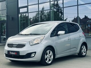 2011 Kia Venga I, серебристый, 779000 рублей, вид 1