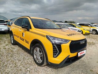 2024 Haval Jolion I Рестайлинг, белый, 1442500 рублей, вид 2