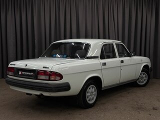1997 ГАЗ 3110 «Волга», белый, 539999 рублей, вид 4