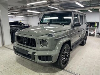 2026 Mercedes-Benz G-Класс AMG 63 AMG II (W465) Рестайлинг, серый, 34370000 рублей, вид 1