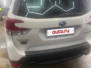 2023 Subaru Forester V Рестайлинг, белый, 3150000 рублей, вид 4