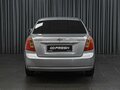 2009 Chevrolet Lacetti I, серебристый, 545000 рублей - вид 3