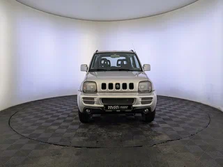 2008 Suzuki Jimny III Рестайлинг 1, серебристый, 950000 рублей, вид 2