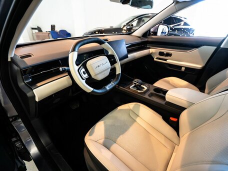 2026 Jetour Dashing I, серый, 2949900 рублей, вид 4