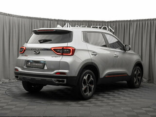 2023 Chery Tiggo 4 Pro I, серый, 1710000 рублей, вид 5