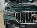 2026 Geely Monjaro (Xingyue L) I Рестайлинг 2 (China Market), зелёный - вид 10