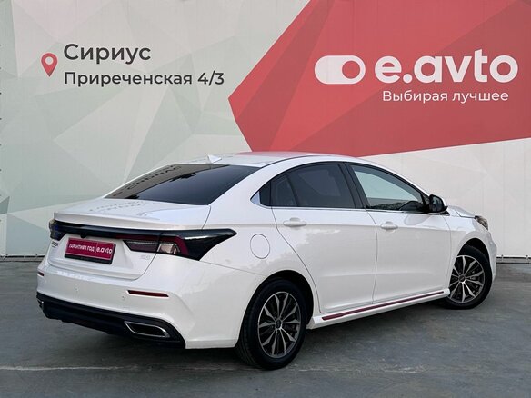 2023 Omoda S5, белый, 1150000 рублей - вид 5