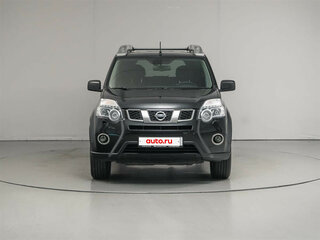 2014 Nissan X-Trail II Рестайлинг, чёрный, 1500000 рублей, вид 2