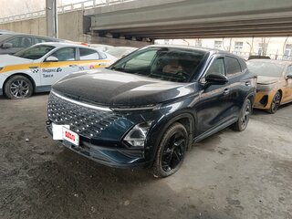 2023 Omoda C5 I, синий, 1300000 рублей, вид 3