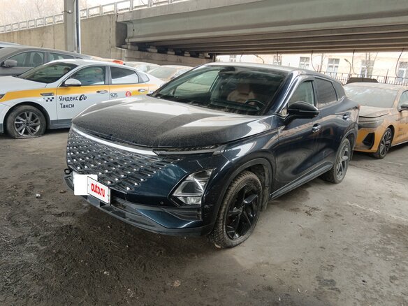 2023 Omoda C5 I, синий, 1270000 рублей - вид 2