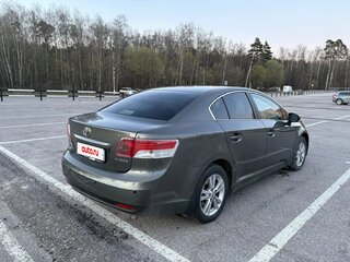 2009 Toyota Avensis III, зелёный, 850000 рублей, вид 5