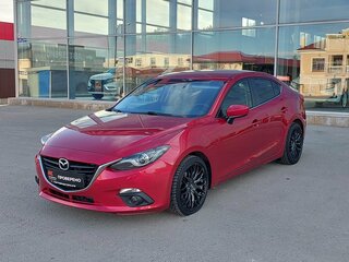 2013 Mazda 3 III (BM), красный, 1179000 рублей, вид 2