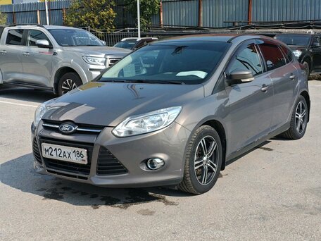 Ford Focus III