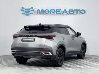 2024 Omoda C5 I Рестайлинг, серебристый, 2090000 рублей, вид 5