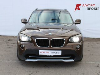 2011 BMW X1 20d I (E84), коричневый, 1400000 рублей, вид 2