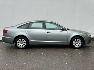 2007 Audi A6 III (C6), серый, 630000 рублей, вид 4