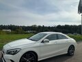 2016 Mercedes-Benz CLA 200 I (C117, X117) Рестайлинг, белый, 2300000 рублей - вид 4