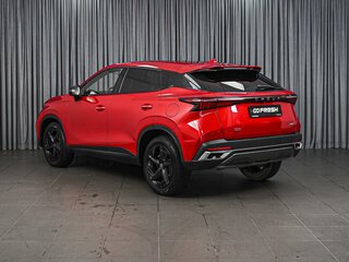 2023 Omoda C5 I, красный, 1859000 рублей, вид 2