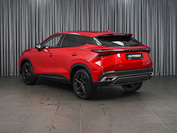 2023 Omoda C5 I, красный, 1859000 рублей - вид 1