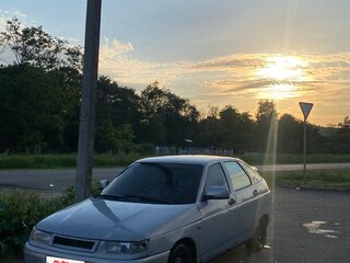2005 Lada (ВАЗ) 2112, серебристый, 130000 рублей, вид 1