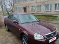 2011 Lada (ВАЗ) Priora I, красный - вид 2
