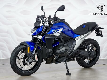2025 BMW R 1300 R, синий, 2399000 рублей, вид 3