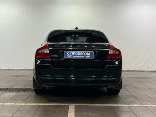 2007 Volvo S80 II, чёрный, 590000 рублей, вид 5