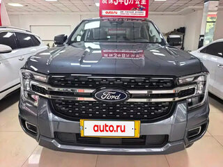 2026 Ford Ranger T6.2, чёрный, 4350000 рублей, вид 4