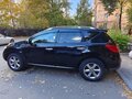 2010 Nissan Murano II (Z51), чёрный - вид 5