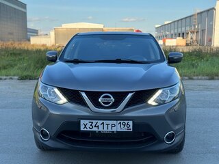2014 Nissan Qashqai II, серый, 1229000 рублей, вид 3
