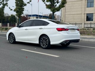 2022 Geely Binrui I Рестайлинг, белый, 990000 рублей, вид 5
