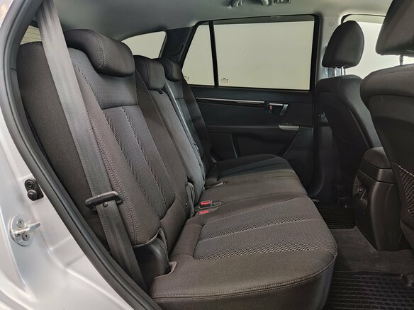 2012 Hyundai Santa Fe II Рестайлинг, серебристый, 1430000 рублей - вид 21