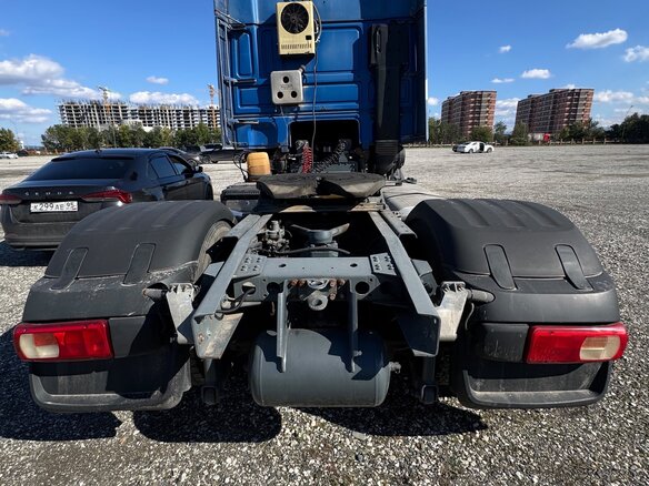 1996 DAF 95, синий, 1220000 рублей - вид 2