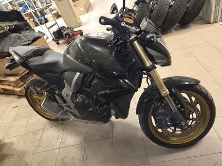 2011 Honda CB 1000R, чёрный, 665000 рублей, вид 2