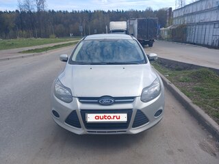 2012 Ford Focus III, серый, 490000 рублей, вид 2