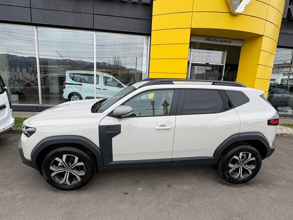2025 Renault Duster III, белый, 3290000 рублей - вид 5