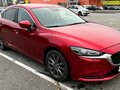 2020 Mazda 6 III (GJ) Рестайлинг 2, красный - вид 8