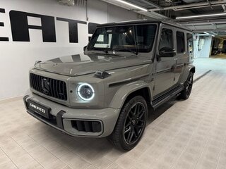 2025 Mercedes-Benz G-Класс AMG 63 AMG II (W465) Рестайлинг, серый, 27300000 рублей, вид 1