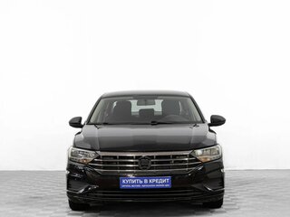 2018 Volkswagen Jetta 8-speed VII, чёрный, 1459000 рублей, вид 2